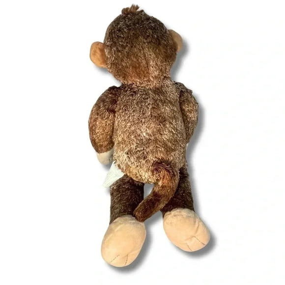 Build A Bear Workshop Monkey Plush - Brown 18" Stuffed Animal, Retired Stock - Picture 2 of 6